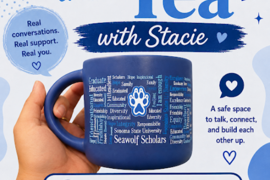Spill the tea Flyer