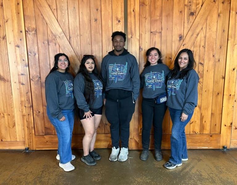 Seawolf Scholars March Reatreat